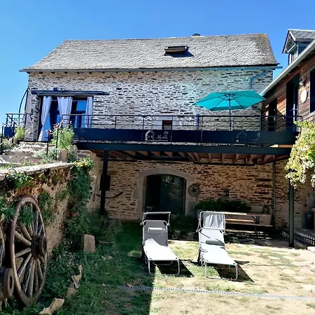 La Maison Mescladis Holiday home *