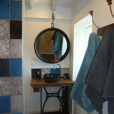 La Maison Mescladis Semesterbostad *