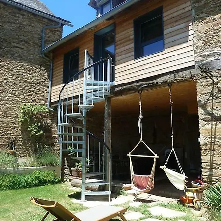 La Maison Mescladis Manhac