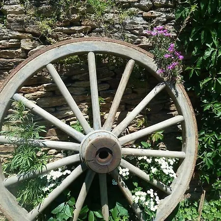 Vakantiehuis La Maison Mescladis Manhac