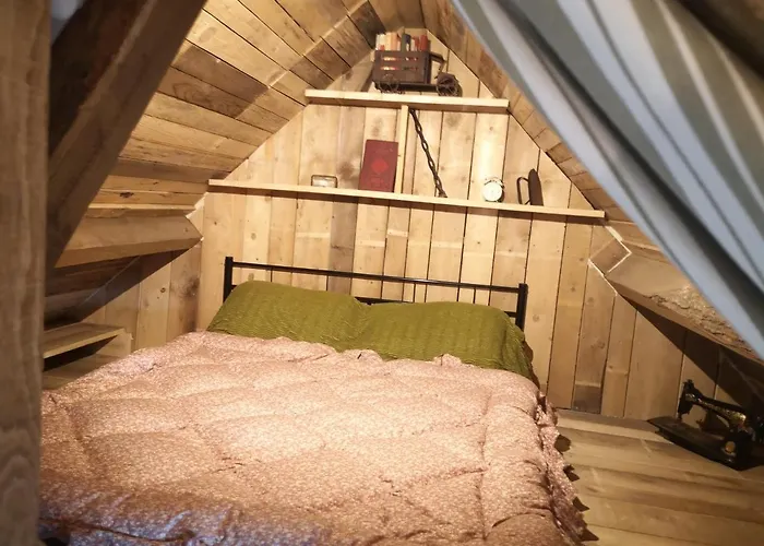 La Maison Mescladis Vakantiehuis Manhac