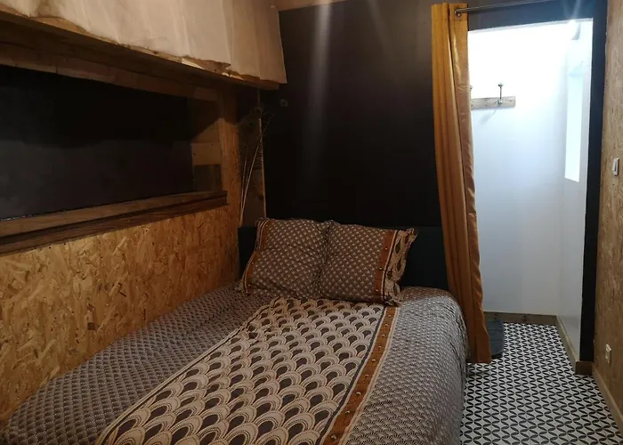 La Maison Mescladis Manhac