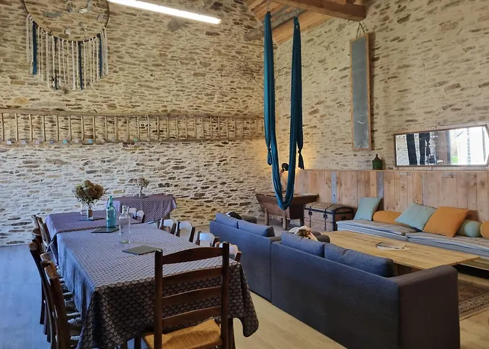 Vakantiehuis La Maison Mescladis