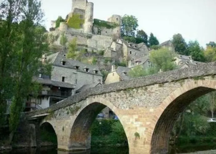 La Maison Mescladis Vakantiehuis