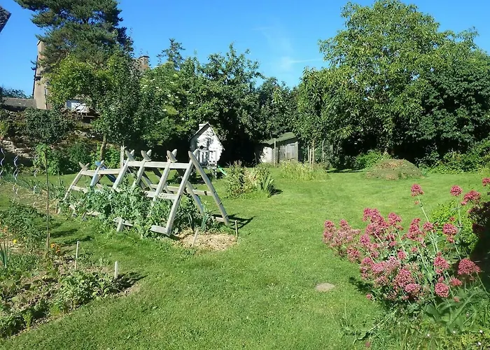 Vakantiehuis La Maison Mescladis *